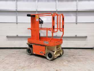 Muletto usato JLG 1230ES ELEKTRO WEITERE (12858386)