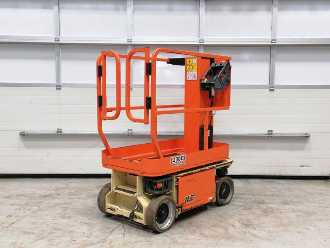 Muletto usato JLG 1230ES ELEKTRO WEITERE (12858386)