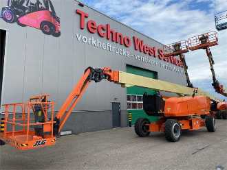 Muletto usato JLG 1500AJP DIESEL WEITERE (12456731)