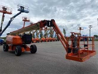 Muletto usato JLG 1500AJP DIESEL WEITERE (12456731)