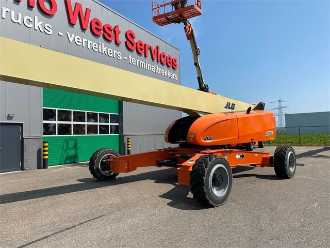Muletto usato JLG 1850SJ DIESEL WEITERE (12482672)