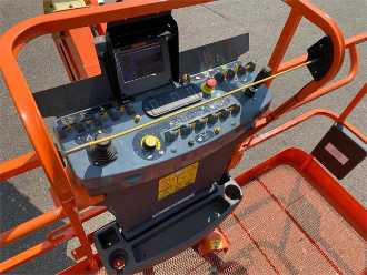 Muletto usato JLG 1850SJ DIESEL WEITERE (12482672)