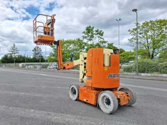 Muletto usato JLG E300AJP ELEKTRO WEITERE (12905652)