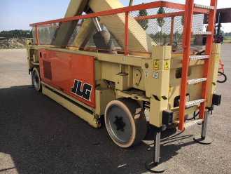Muletto usato JLG SL245-12 DIESEL WEITERE (12317210)