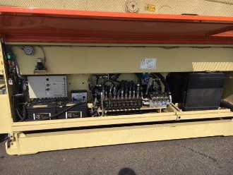 Muletto usato JLG SL245-12 DIESEL WEITERE (12317210)