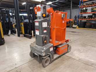 Muletto usato JLG TOUCAN DUO ELEKTRO WEITERE (12960694) backdrop