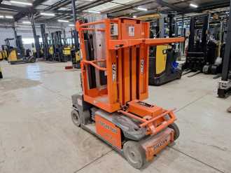 Muletto usato JLG TOUCAN DUO ELEKTRO WEITERE (12960694)