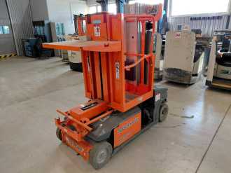 Muletto usato JLG TOUCAN DUO ELEKTRO WEITERE (13026747)