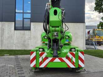 Muletto usato JMG MC 22500RE ELEKTRO WEITERE (13044271)