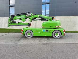 Muletto usato JMG MC 22500RE ELEKTRO WEITERE (13044271)