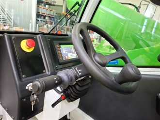 Muletto usato JMG MC 250 ELEKTRO WEITERE (13016018)