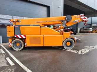 Muletto usato JMG MC 250 ELEKTRO WEITERE (13028956)