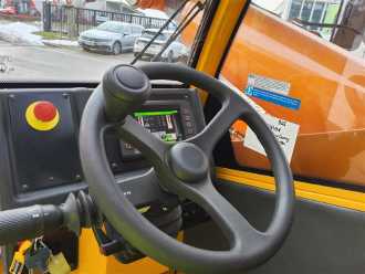 Muletto usato JMG MC 250 ELEKTRO WEITERE (13028956)