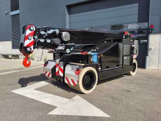Muletto usato JMG MC 250S ELEKTRO WEITERE (13071953)