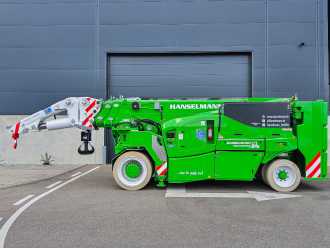 Muletto usato JMG MC 650S ELEKTRO WEITERE (12947516)