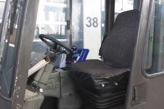Muletto usato JUMBO J/SHP 70/14/55 DIESEL SEITENSTAPLER (12738752)