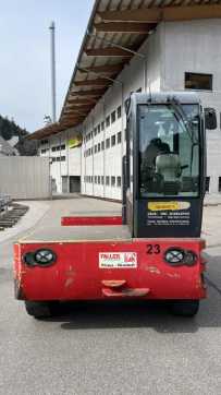 Muletto usato JUMBO JDQ60/13/50 DIESEL SEITENSTAPLER (13016475)