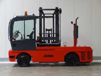 Muletto usato JUMBO JDQN50/12/45V DIESEL SEITENSTAPLER (12990892)