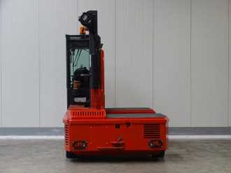 Muletto usato JUMBO JDQN50/12/45V DIESEL SEITENSTAPLER (12990892)