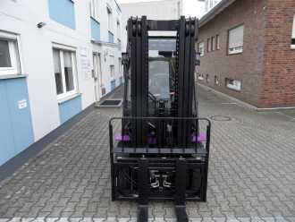 Muletto usato JUNGHEINRICH AntOn CBH 3.0 - Triplex - Kabine - NEU! ELEKTRO VIERRADFRONTSTAPLER (13029464)