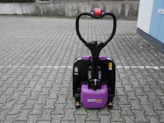Muletto usato JUNGHEINRICH AntOn PTL 1.5 mit Stützrädern - Neugerät! ELEKTRO NIEDERHUBWAGENDEICHSEL (13022488)