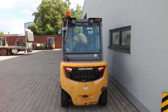Muletto usato JUNGHEINRICH DFG 435s GE 180 470DZ DIESEL VIERRADFRONTSTAPLER (13063770)