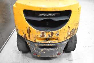 Muletto usato JUNGHEINRICH DFG 550 /58946/ DIESEL VIERRADFRONTSTAPLER (13074556)