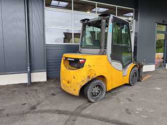Muletto usato JUNGHEINRICH DFG S50s DIESEL VIERRADFRONTSTAPLER (13047320)