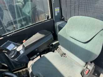 Muletto usato JUNGHEINRICH DFG550s DIESEL VIERRADFRONTSTAPLER (13050586)