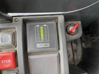 Muletto usato JUNGHEINRICH ECE 220 Baujahr 2007 Stunden 8038 / Akku 2016 ELEKTRO NIEDERHUBKOMMISSIONIERER (13071052)