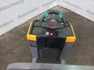 Muletto usato JUNGHEINRICH ECE 225 20 115 54 ELEKTRO NIEDERHUBWAGENFAHRERSTAND (13051258)