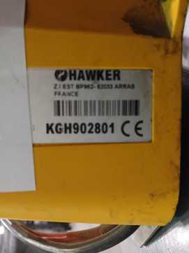 Muletto usato JUNGHEINRICH ECE 225 20 115 54 ELEKTRO NIEDERHUBWAGENFAHRERSTAND (13051258)