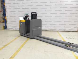 Muletto usato JUNGHEINRICH ECE 225 Li HP 240-54 ELEKTRO NIEDERHUBWAGENFAHRERSTAND (13072911)