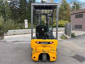 Muletto usato JUNGHEINRICH EFG 115 - 450DZ ELEKTRO DREIRADFRONTSTAPLER (13072417)