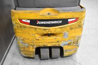 Muletto usato JUNGHEINRICH EFG 216 /58093/ ELEKTRO DREIRADFRONTSTAPLER (13073119)