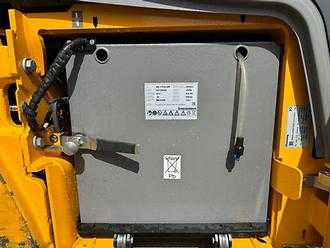 Muletto usato JUNGHEINRICH EFG 216k - 600DZ ELEKTRO DREIRADFRONTSTAPLER (13064587)