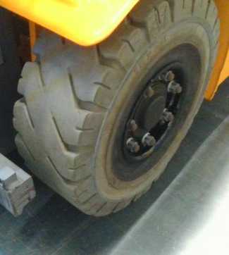 Muletto usato JUNGHEINRICH EFG 216k SP ZVG 115-464DZ LI ION ELEKTRO VIERRADFRONTSTAPLER (13073133)