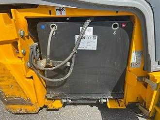 Muletto usato JUNGHEINRICH EFG 218k - 400ZT ELEKTRO DREIRADFRONTSTAPLER (13060855)
