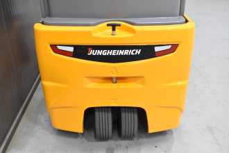Muletto usato JUNGHEINRICH EFG 220 /57707/ ELEKTRO DREIRADFRONTSTAPLER (13037254)