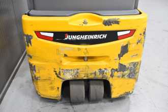 Muletto usato JUNGHEINRICH EFG 220 /58920/ ELEKTRO DREIRADFRONTSTAPLER (13069527)