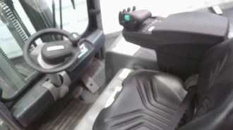 Muletto usato JUNGHEINRICH EFG 220 SP GE 115 500 DZ ELEKTRO VIERRADFRONTSTAPLER (13003165)
