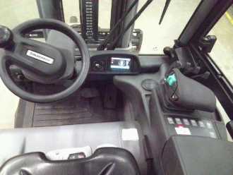 Muletto usato JUNGHEINRICH EFG 220 SP ZVG 115-480DZ ELEKTRO VIERRADFRONTSTAPLER (13075589)