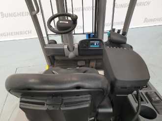 Muletto usato JUNGHEINRICH EFG 316 Li-Ion SP GE 120-330 ZT ELEKTRO VIERRADFRONTSTAPLER (13061699)