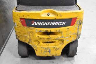 Muletto usato JUNGHEINRICH EFG 320 /57552/ ELEKTRO VIERRADFRONTSTAPLER (13041112)