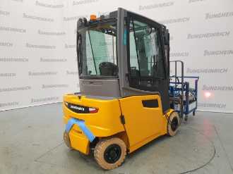 Muletto usato JUNGHEINRICH EFG 320 SP GE 115-425 DZ ELEKTRO VIERRADFRONTSTAPLER (13061484)