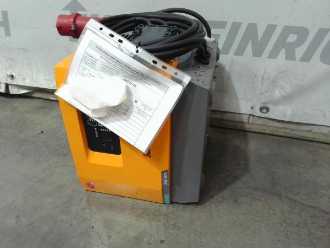 Muletto usato JUNGHEINRICH EFG 425k GE 120-500 DZ ELEKTRO VIERRADFRONTSTAPLER (13060326)