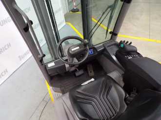 Muletto usato JUNGHEINRICH EFG 425s SP GE 120-450 ZT ELEKTRO VIERRADFRONTSTAPLER (13068176)