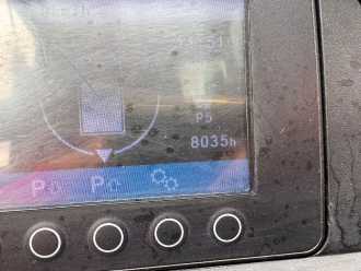 Muletto usato JUNGHEINRICH EFG 430 Baujahr 2019/ Stunden 8035/ Akku NEU 2026 ELEKTRO VIERRADFRONTSTAPLER (13047358)