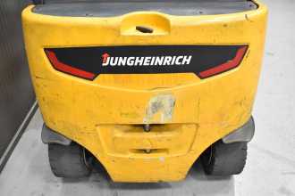 Muletto usato JUNGHEINRICH EFG 430 k /57651/ ELEKTRO VIERRADFRONTSTAPLER (13065589)