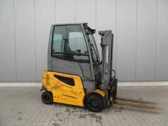 Muletto usato JUNGHEINRICH EFG 430ks 115-500 DZ ELEKTRO VIERRADFRONTSTAPLER (12802971)